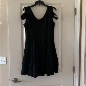 Black Cocktail Dress